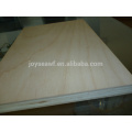 Melamine faced sandwich board/ plywood usage for cabinet board